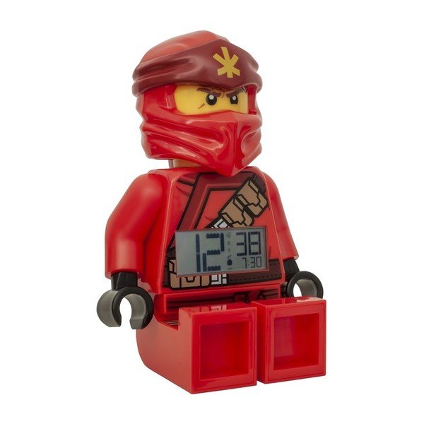 Budilka LEGO® Ninjago Kai-image-4