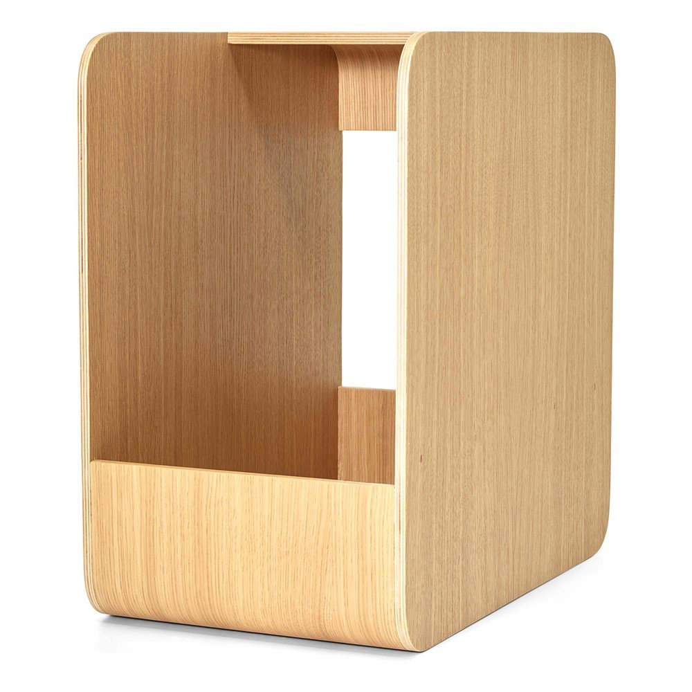 Konstrukcija za mačje ležišče Alto House Oak Natural