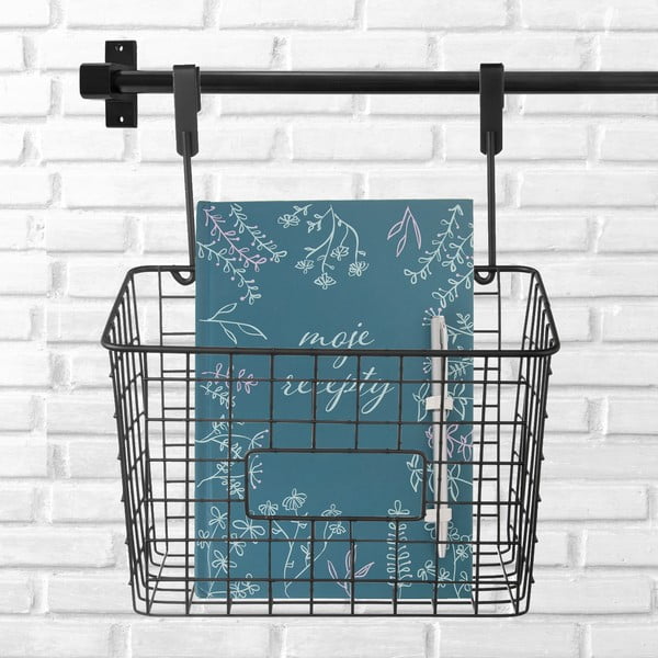 Viseča kovinska košara Radka - Orion-image-1