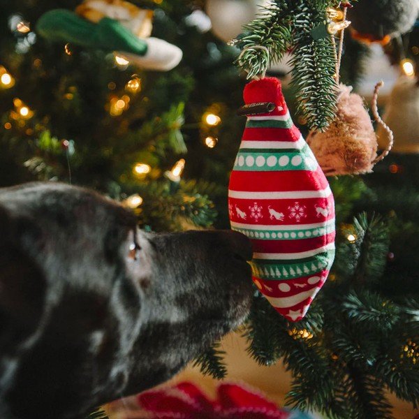 Pasja igrača Peace & Joy Christmas Ornament – P.L.A.Y.-image-1