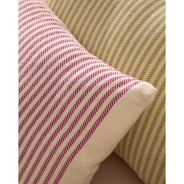 Bombažna prevleka za blazino 40x60 cm Lioris – Kave Home-image-2