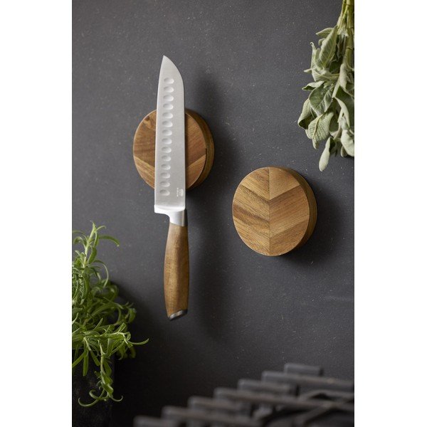 Santoku nož iz nerjavečega jekla – Holm-image-1