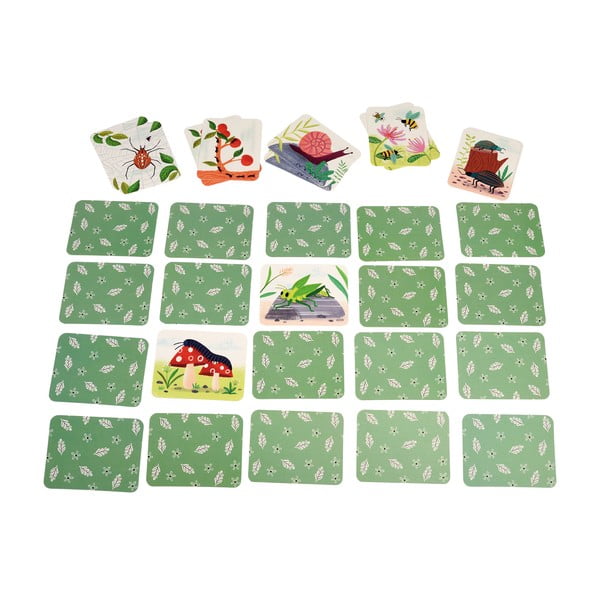 Družabna igra spomin Wonders of Nature – Rex London-image-2