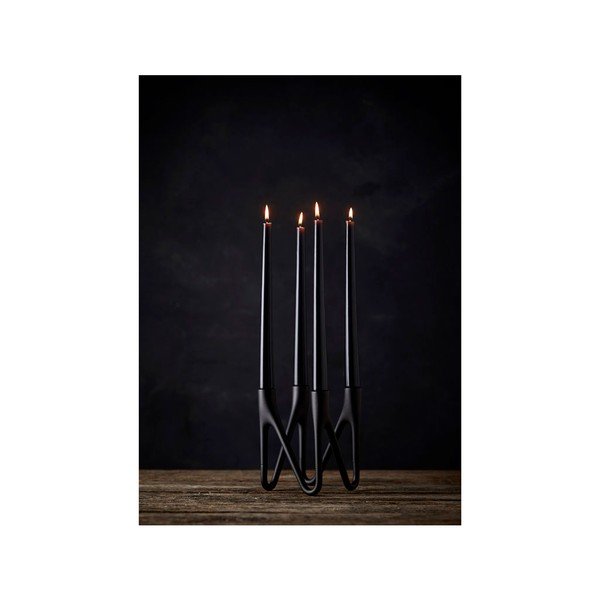Črn svečnik Morsø Roots-image-1
