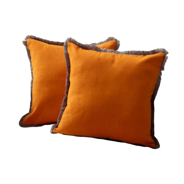 Prevleke za blazino v kompletu 2 ks 43x43 cm Sacakli – Mioli Decor