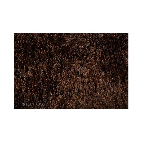 Temno rjava preproga Flair Rugs Pearl, 120 x 170 cm-image-2