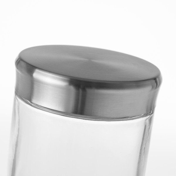 Steklen kozarec za kavo Unimasa Transparent, 1550 ml-image-2