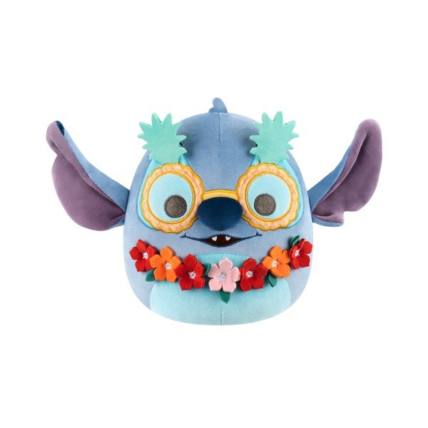 Plišasta igrača Disney Stitch – SQUISHMALLOWS
