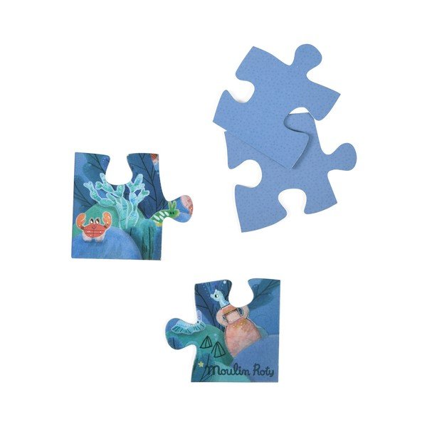 Sestavljanka Under the Sea – Moulin Roty-image-3