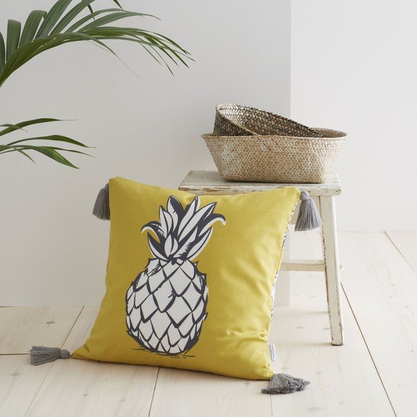 Zunanja blazina 45x45 cm Tupi - Pineapple Elephant-image-2
