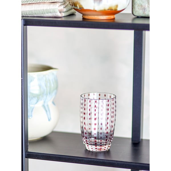 Kozarci v kompletu 4 ks 350 ml Brinley – Bloomingville-image-2