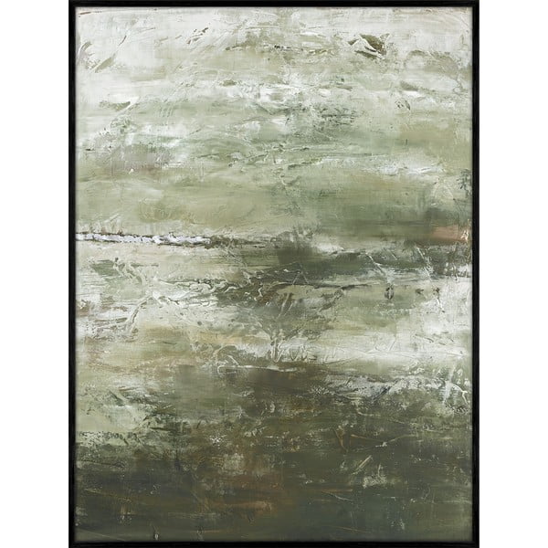 Ročno naslikana slika 90x120 cm For Life – Malerifabrikken