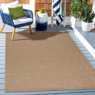 Zunanji tekač v naravni barvi 80x250 cm Dhaka – Ayyildiz Carpets