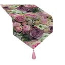 Namizni tekač 45x140 cm Roses – Mila Home