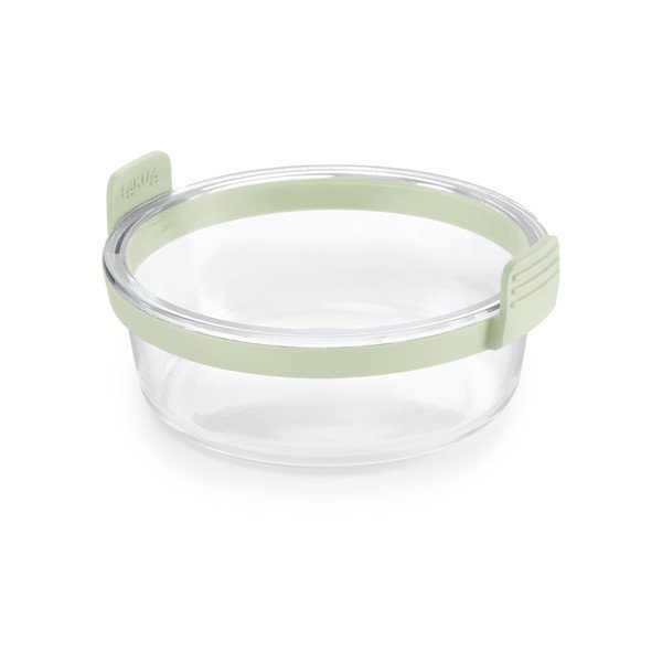 Steklen model 20,5x19,5 cm – Lékué