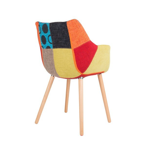 Zuiver Twelve Patchwork stol-image-1