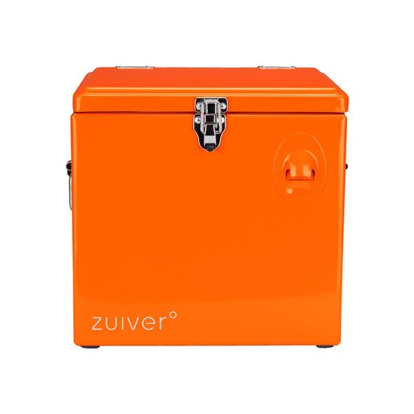 Oranžna hladilna torba 15 l Cooler Be Cute – Zuiver