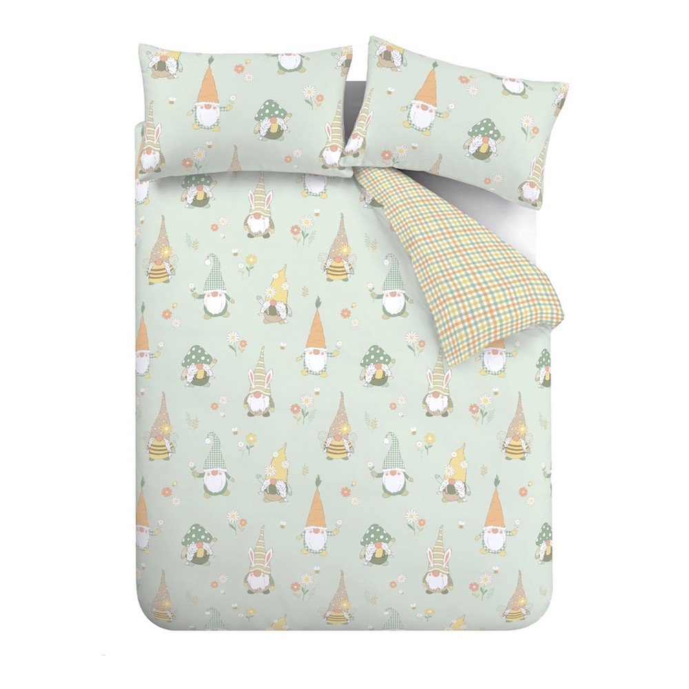 Enojna posteljnina Spring Gonks