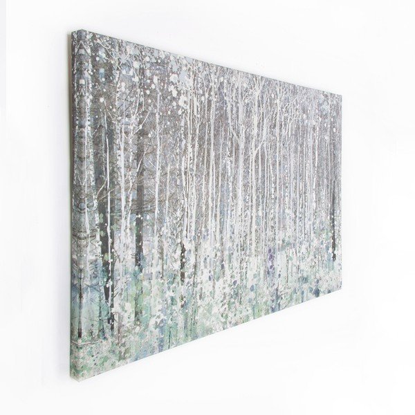 Slika Graham & Brown Watercolor Woods, 100 x 70 cm-image-2