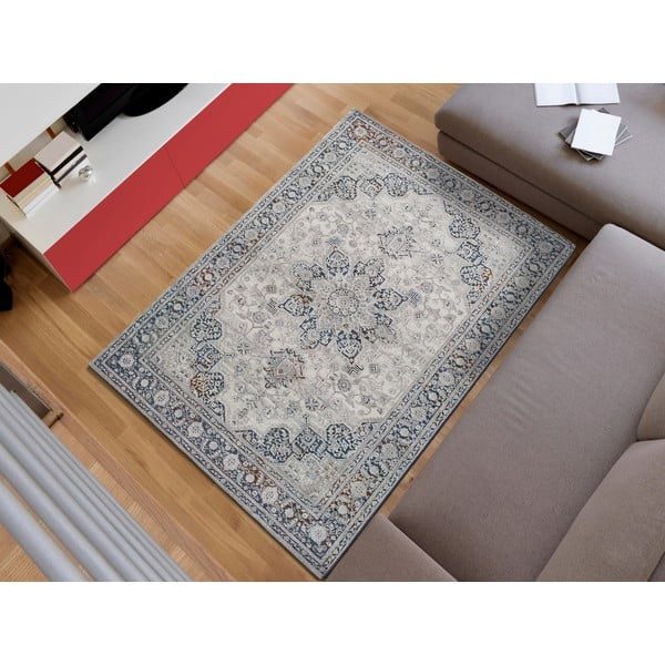 Siva preproga Universal Graceful Ornament, 160 x 230 cm-image-1