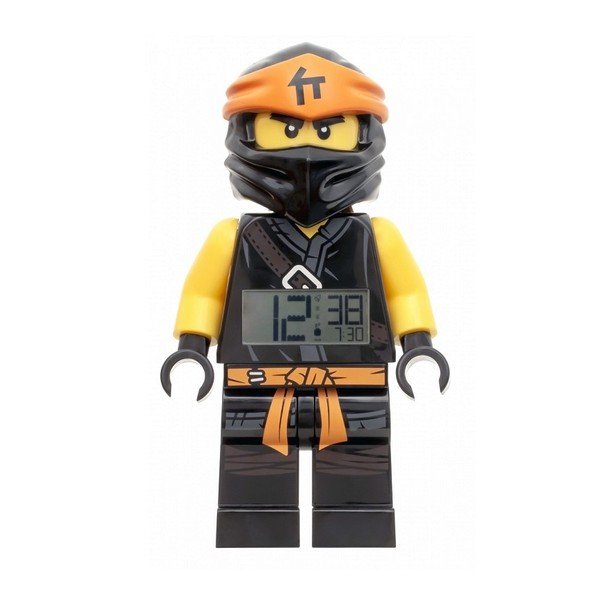 Budilka LEGO® Ninjago Cole