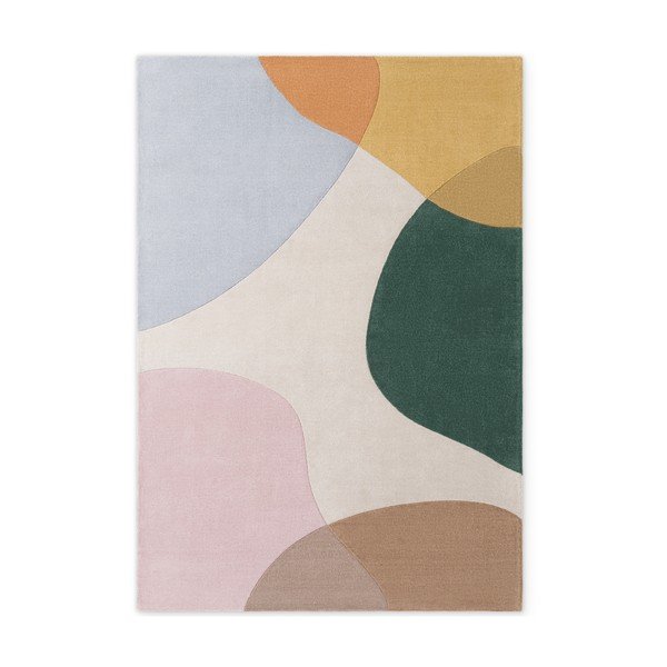 Ročno tkana volnena preproga 160x230 cm Hackney Clarissa – Ted Baker