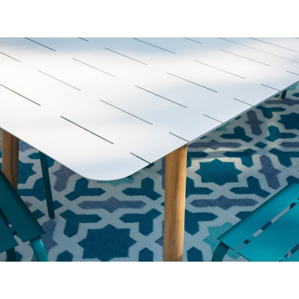 Vrtna miza 80x160 cm Alicante – Ezeis-image-3