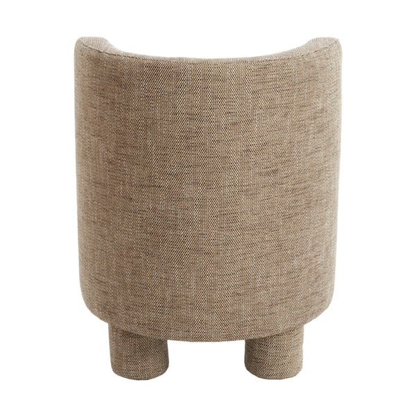 Rjav fotelj Kamova – Light & Living-image-3