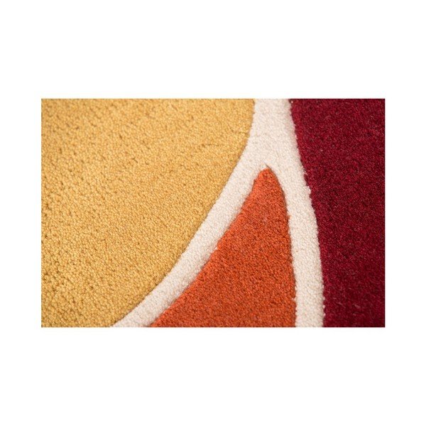 Preproga Flair Rugs Spectre Taupe/Ochre, 160 x 230 cm-image-4