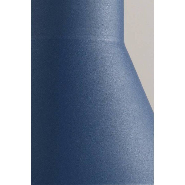 Modra aluminijasta zatemnitvena viseča svetilka ø 10 cm Evan – Jotex-image-2
