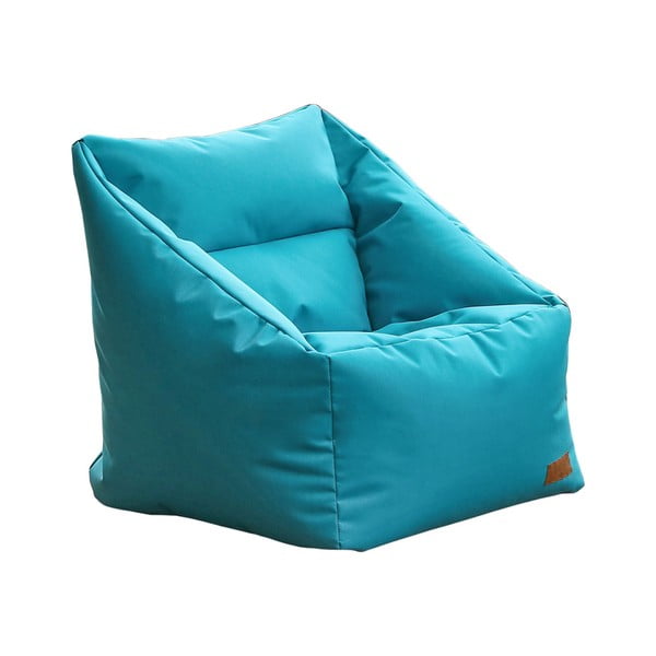 Svetlo modra kavč vreča Evergreen House Charming