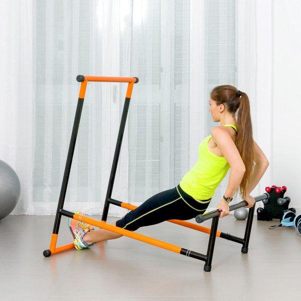 Drog za dvigovanje z navodili za vadbo InnovaGoods Fitness-image-4