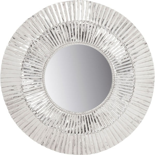 Stensko ogledalo Kare Design Mercury, Ø 115 cm