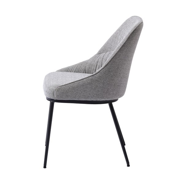 Sivi jedilni stoli v kompletu 2 ks Meridian – Unique Furniture-image-4