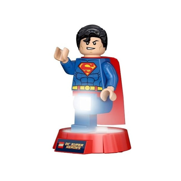 Svetilka LEGO® DC Super Heroes Superman