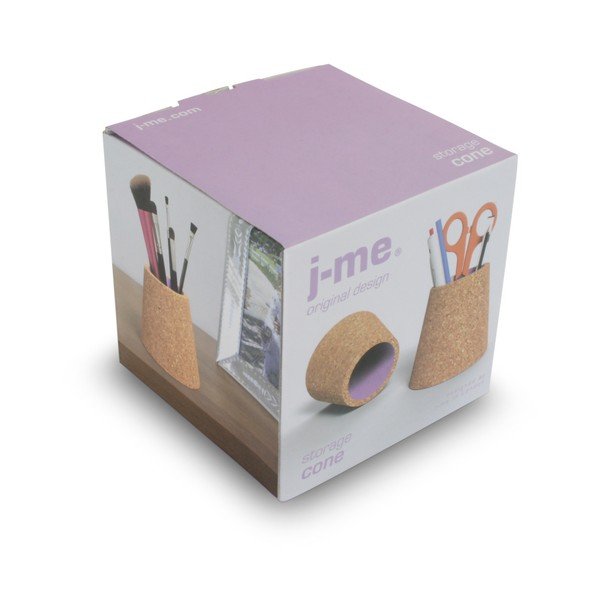 Stojalo iz roza plute J-Me Cone-image-1