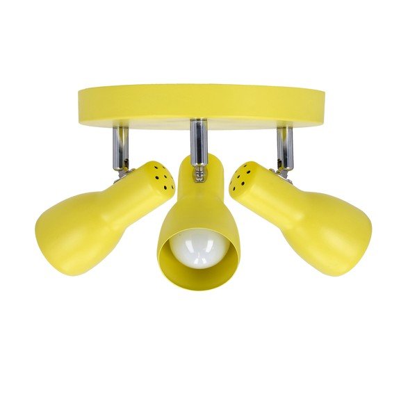 Gorčično rumeno točkovno svetilo Picardo – Candellux Lighting-image-2