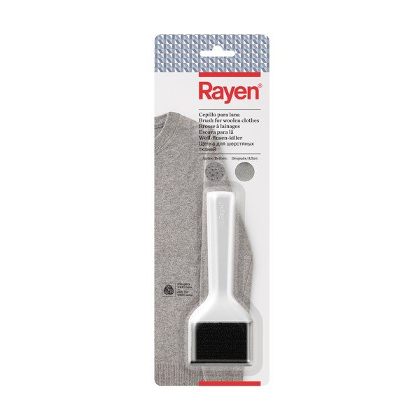 Krtača za čiščenje oblačil – Rayen-image-3