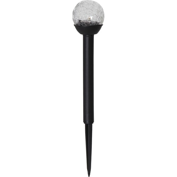 Komplet 3 zunanjih solarnih luči LED Star Trading Roma, višina 23 cm-image-3