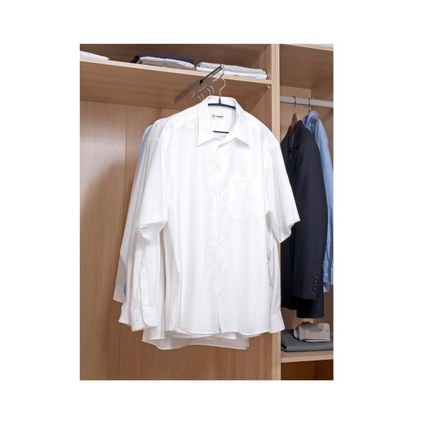 Nastavljiv obešalnik za oblačila Wenko Cloth-image-2