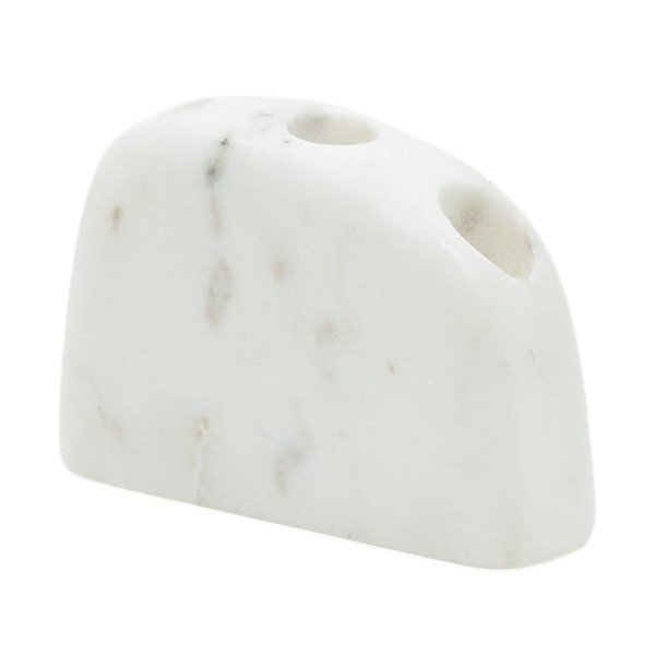 Kamnit svečnik Signe – Kave Home