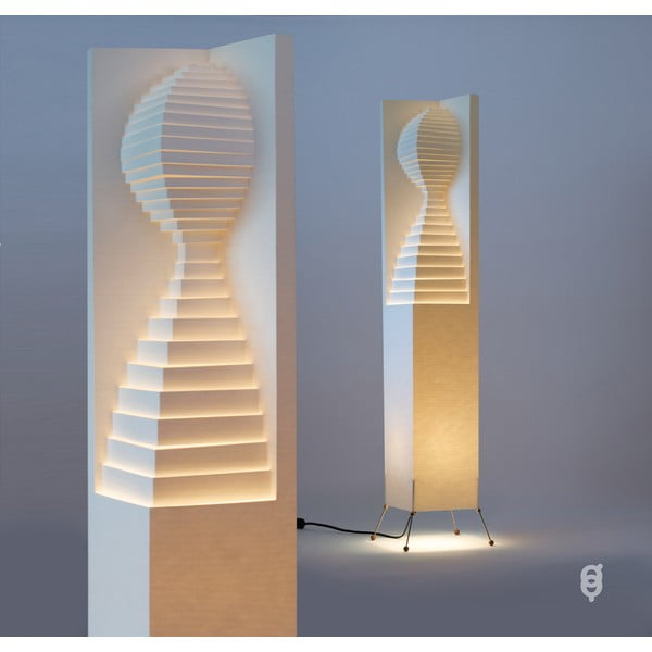 Svetlobni predmet MooDoo Design Guard, višina 110 cm-image-1