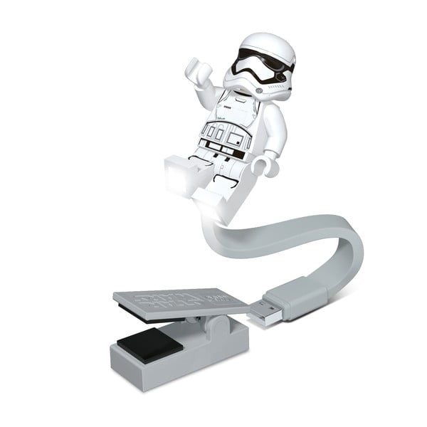 LEGO® Star Wars Stormtrooper USB svetilka za branje