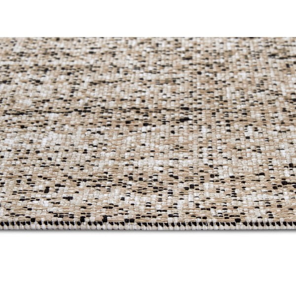 Kremno bela zunanja preproga 120x170 cm – Elle Decoration-image-3