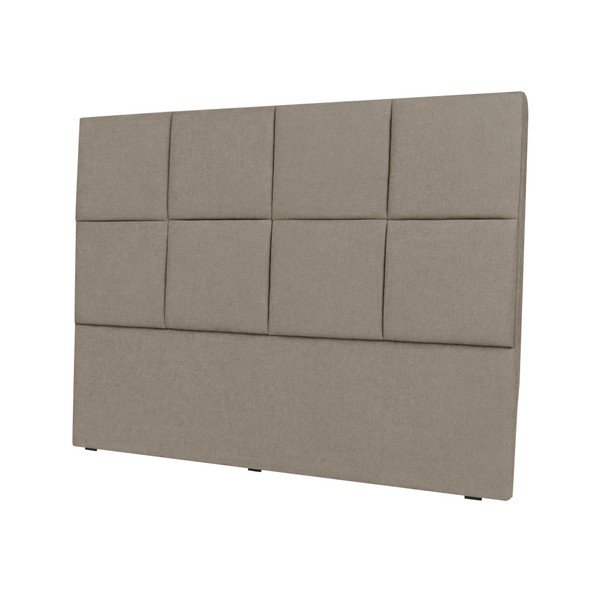 Kremasto vzglavje Mazzini Sofas Barletta, 140 x 120 cm-image-2
