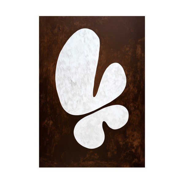 Tiskana slika na platnu 70x100 cm Root – Styler