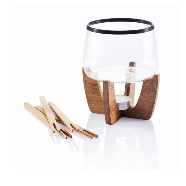 Garnitura za čokoladni fondue XD Design, 1 l-image-1