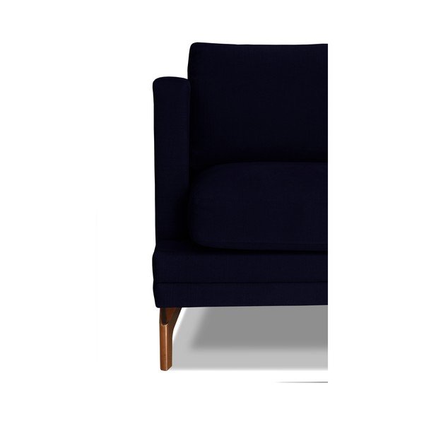Temno moder fotelj Windsor & Co. Zofe Jupiter-image-1