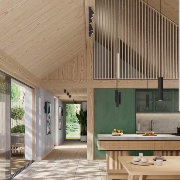 Črno točkovno svetilo 6,5x117 cm Gleam – Sollux-image-4