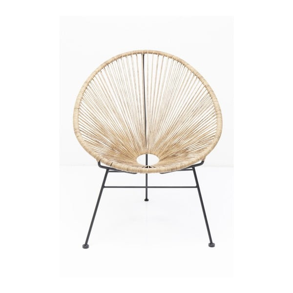 Stol Kare Design Spagetthi Nature-image-1